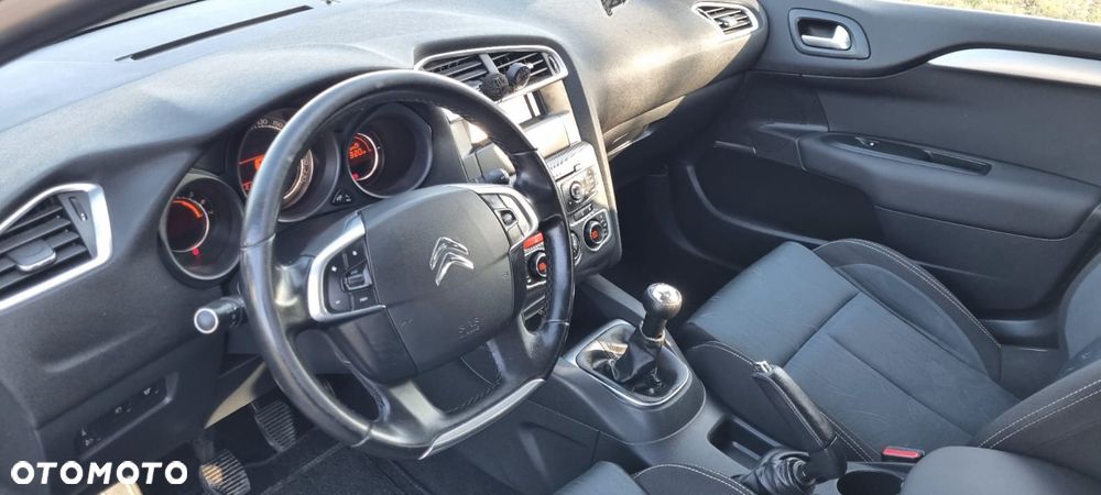 Citroën C4 - 7