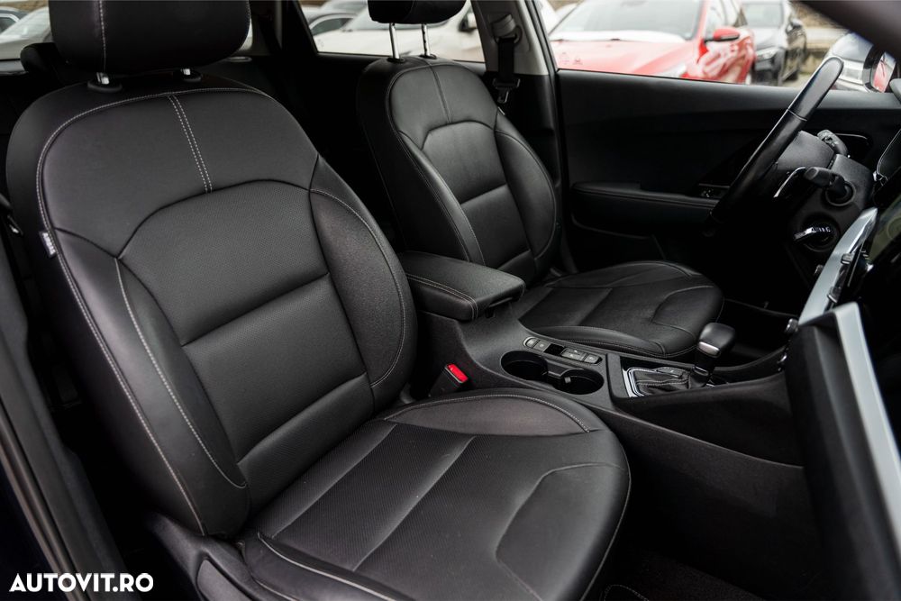 Kia Niro 1.6 GDI HEV 2WD OPF Aut. Vision - 18