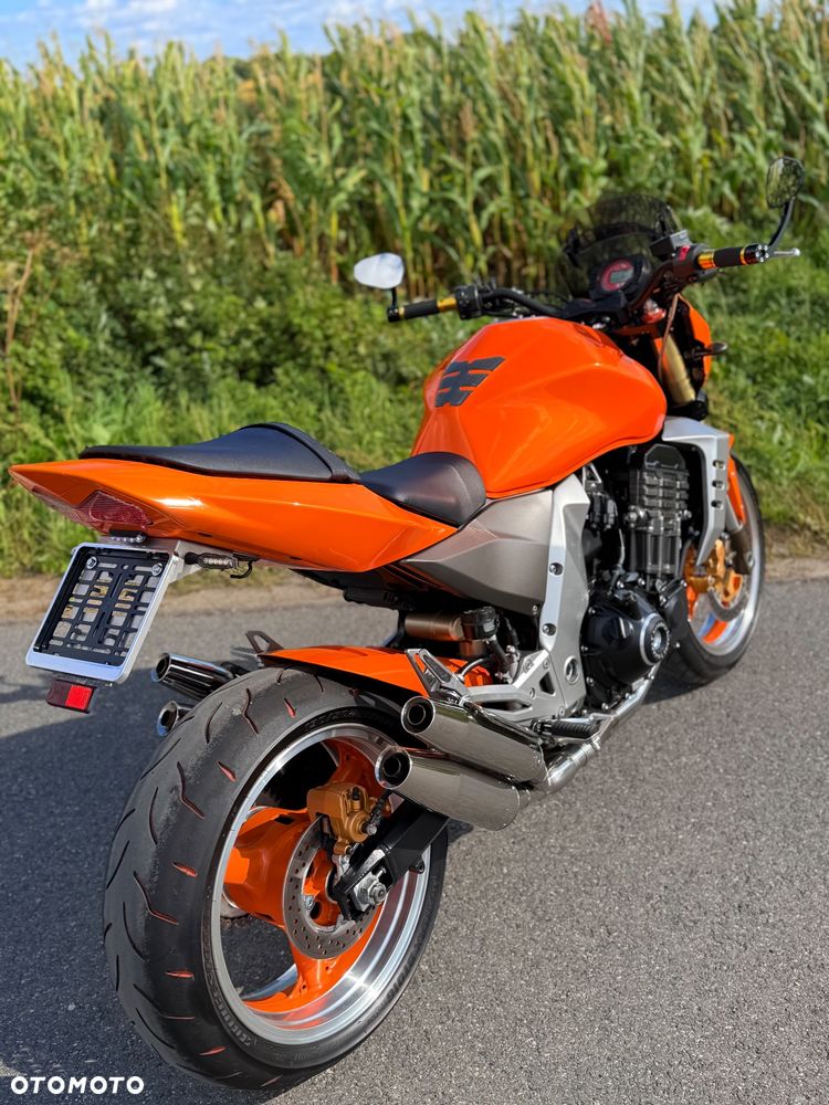 Kawasaki Z - 19
