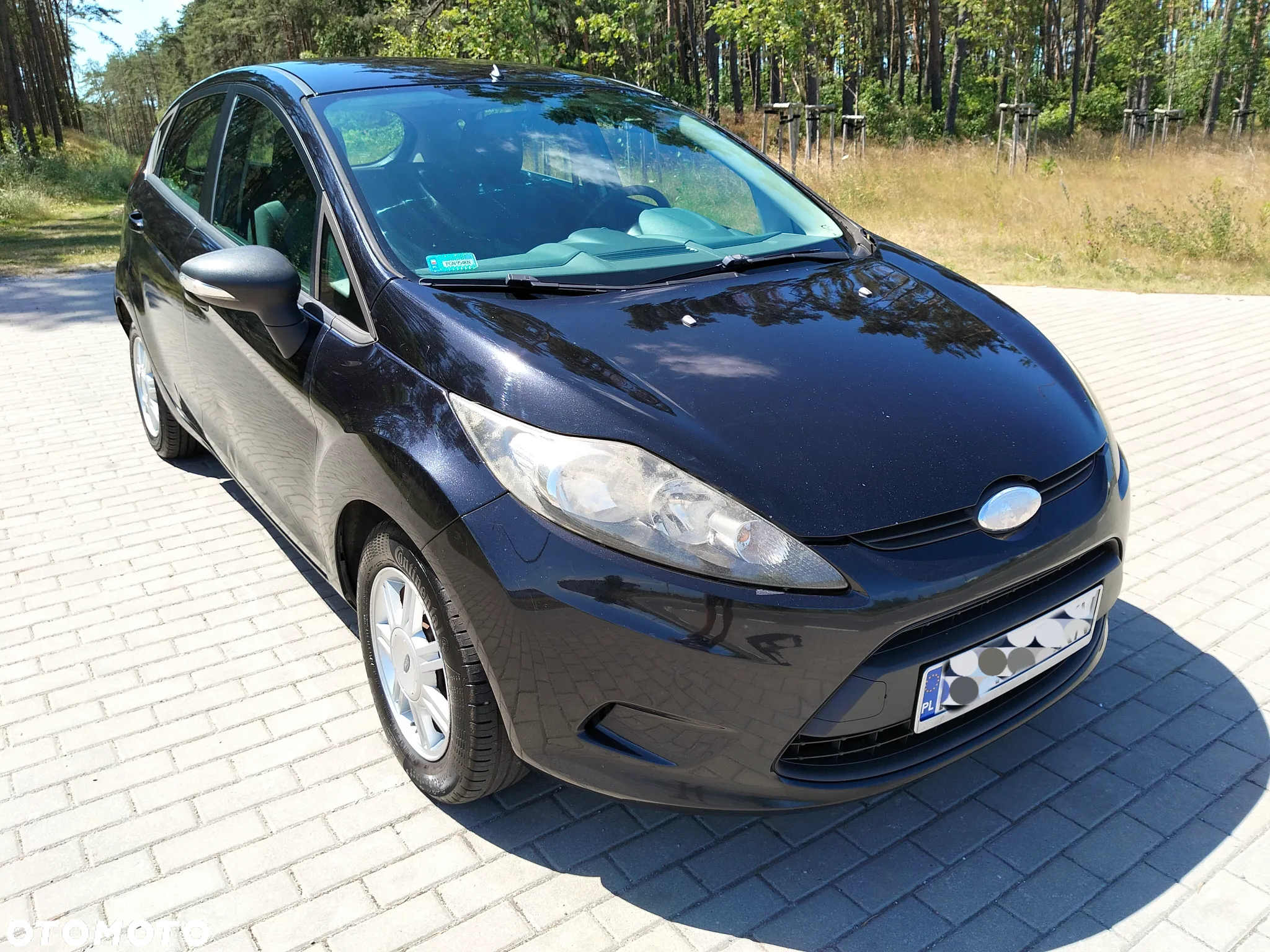 Ford Fiesta 1.4 TDCi Ambiente - 3