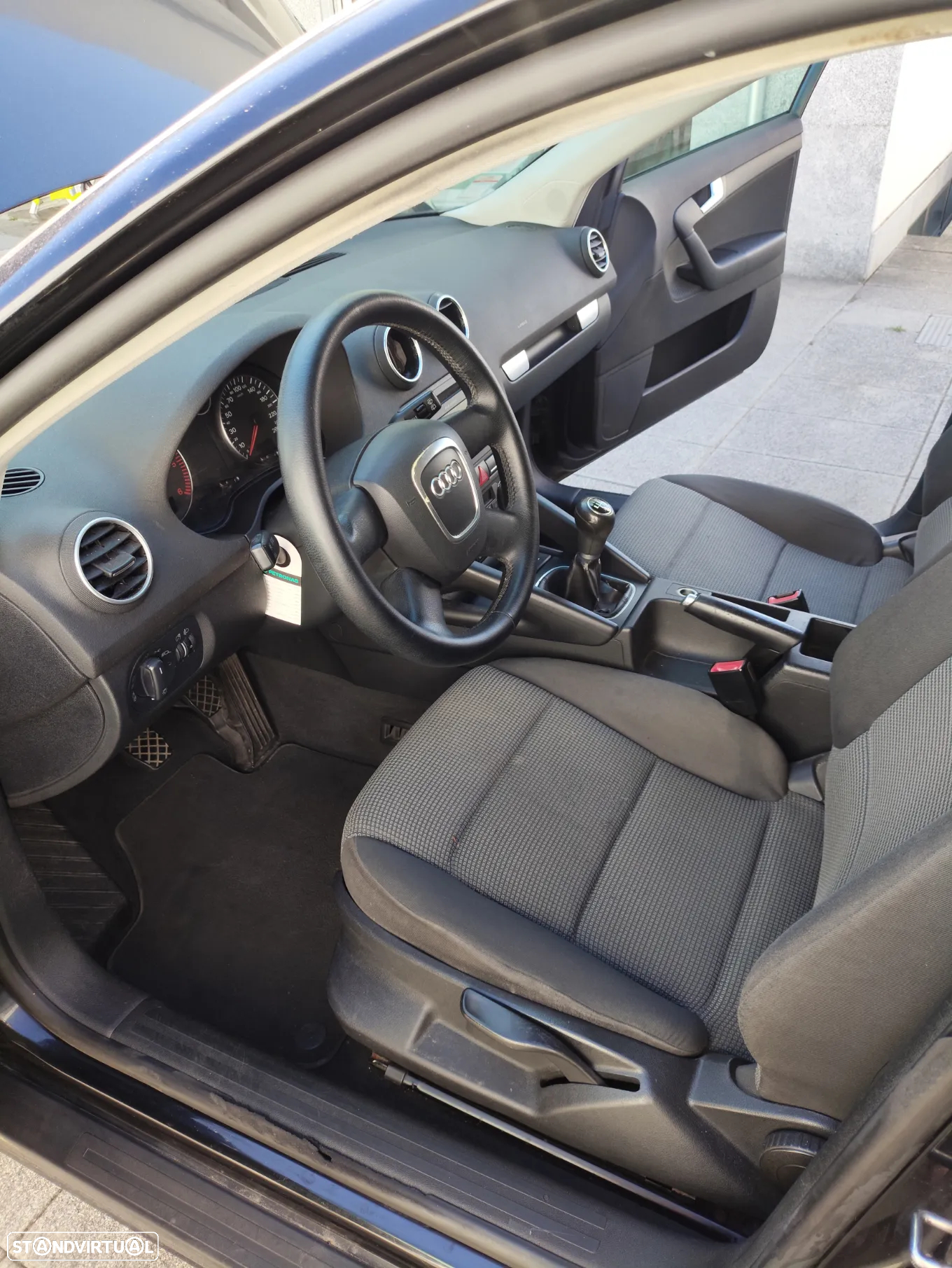 Audi A3 Sportback 2.0 TDi - 7