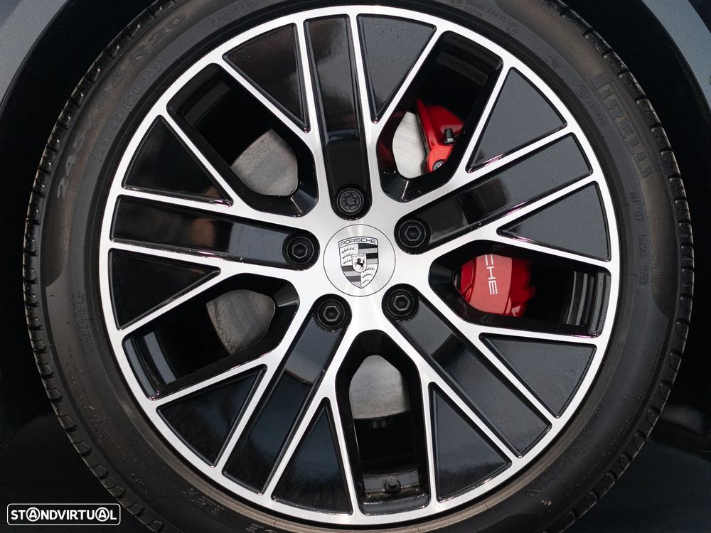 Porsche Taycan 4S Bateria Performance Plus - 19