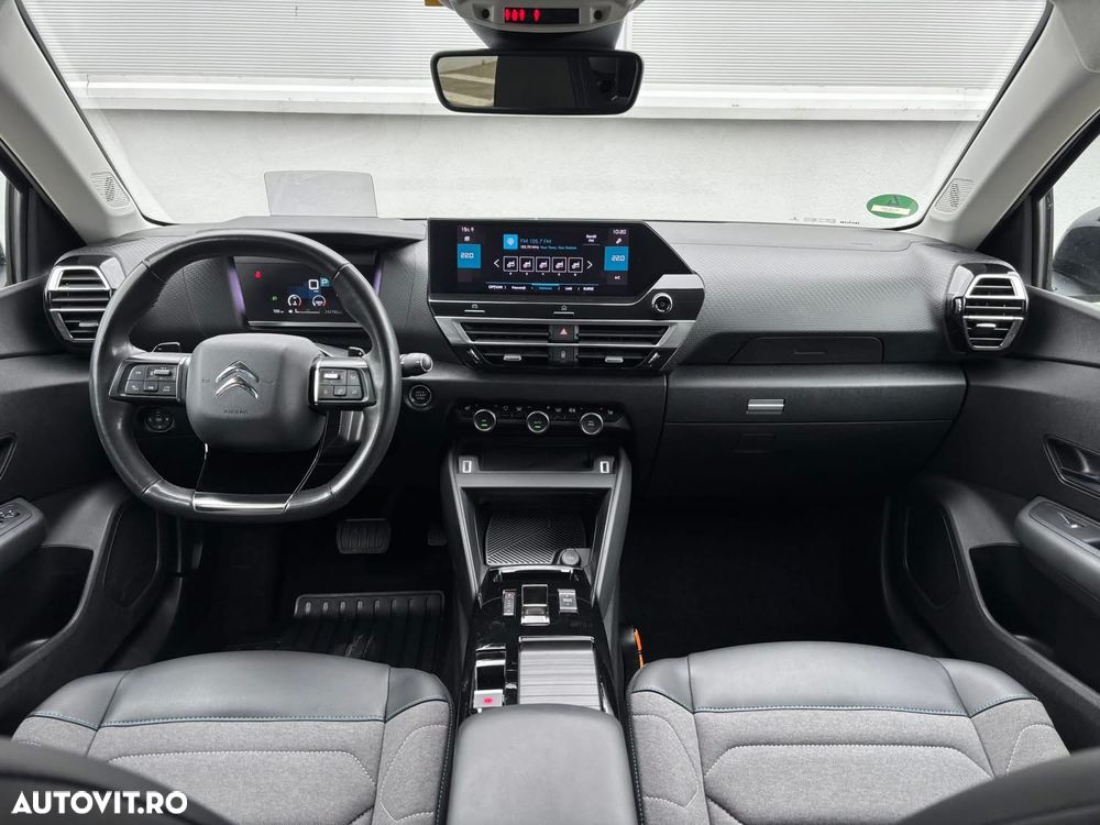 Citroën C4 1.5 BlueHDi S&S EAT8 Feel Pack - 5