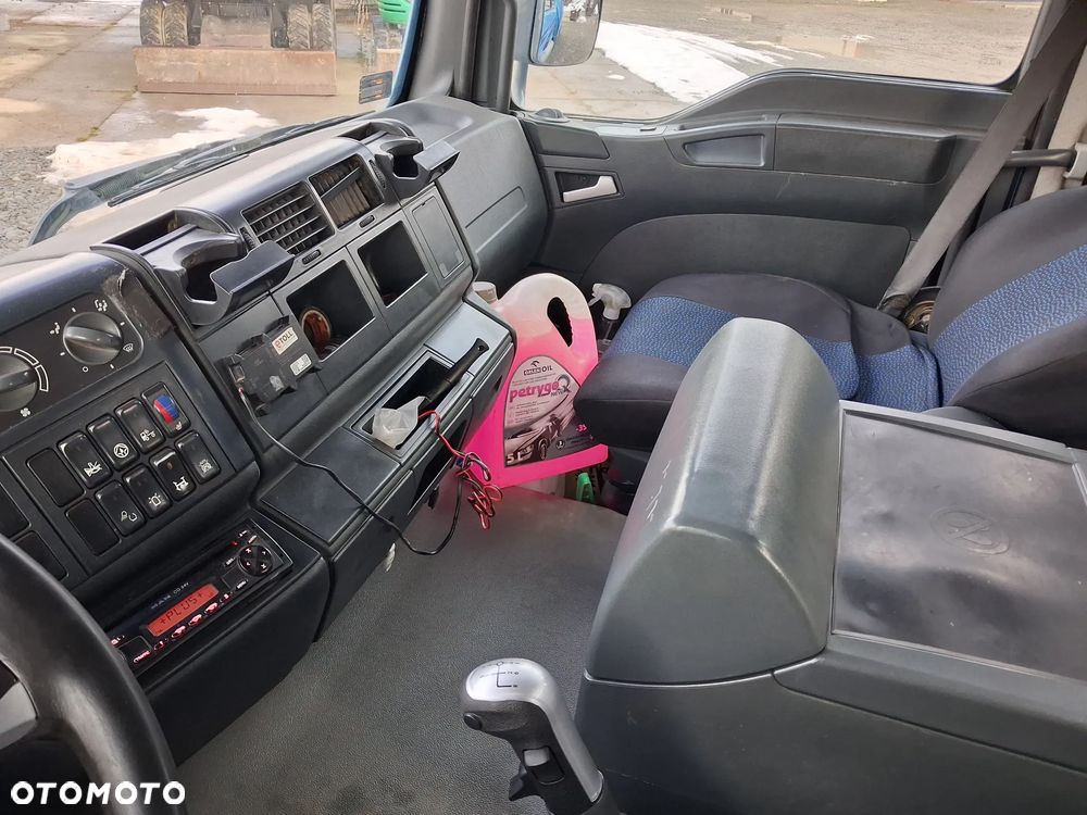 MAN TGA 35.480 8x6H, HYDROBURTA - 12