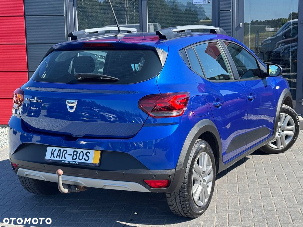 Dacia Sandero TCe 90 Comfort - 7