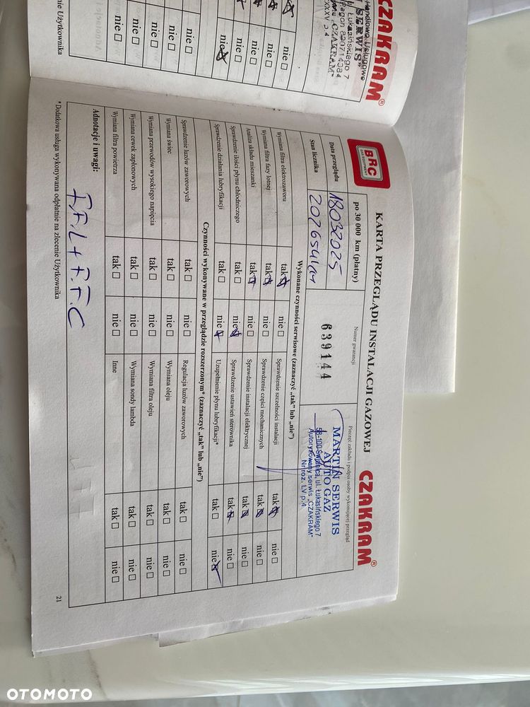 Mazda 6 Sport 1.8 Center-Line Edition 40 jahre - 37