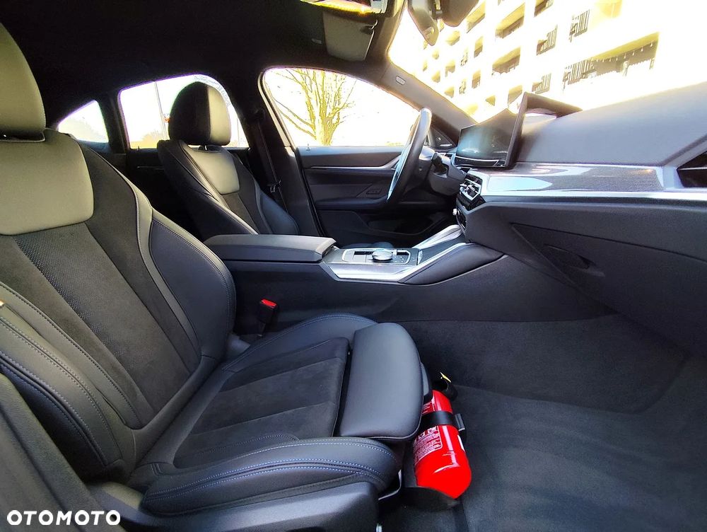 BMW i4 80.7kWh M50 - 10