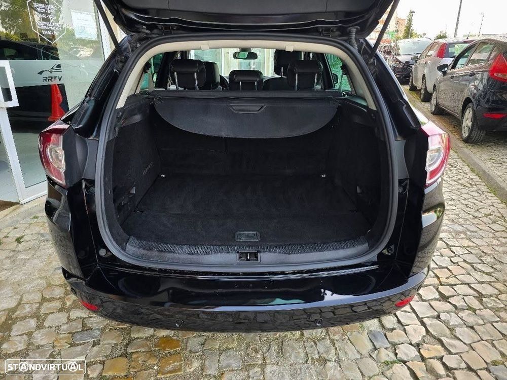 Renault Mégane Sport Tourer 1.5 dCi Bose Edition SS - 9