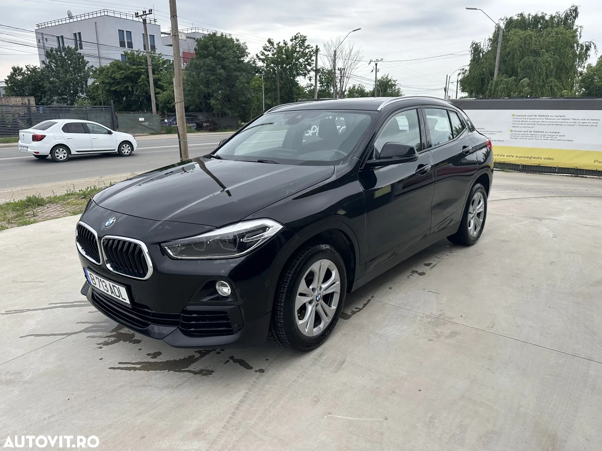 BMW X2 xDrive20d AT - 1