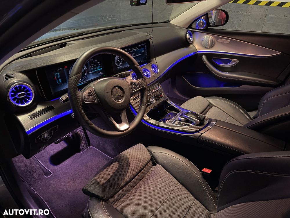 Mercedes-Benz E - 9