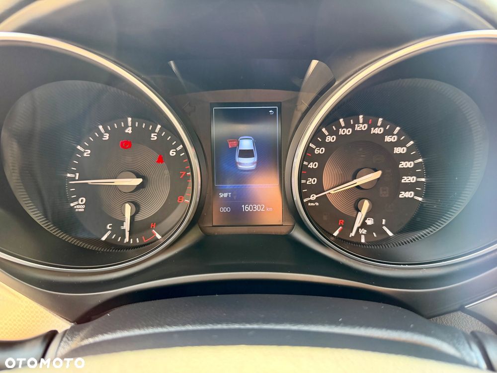 Toyota Avensis 1.8 Prestige - 17
