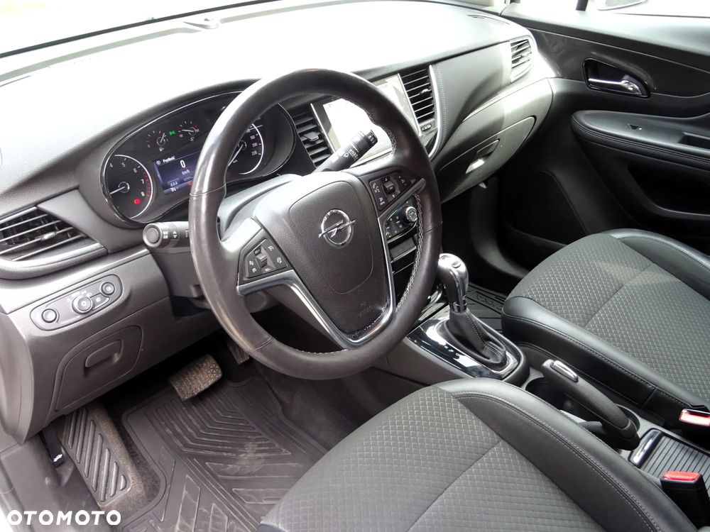 Opel Mokka X - 11