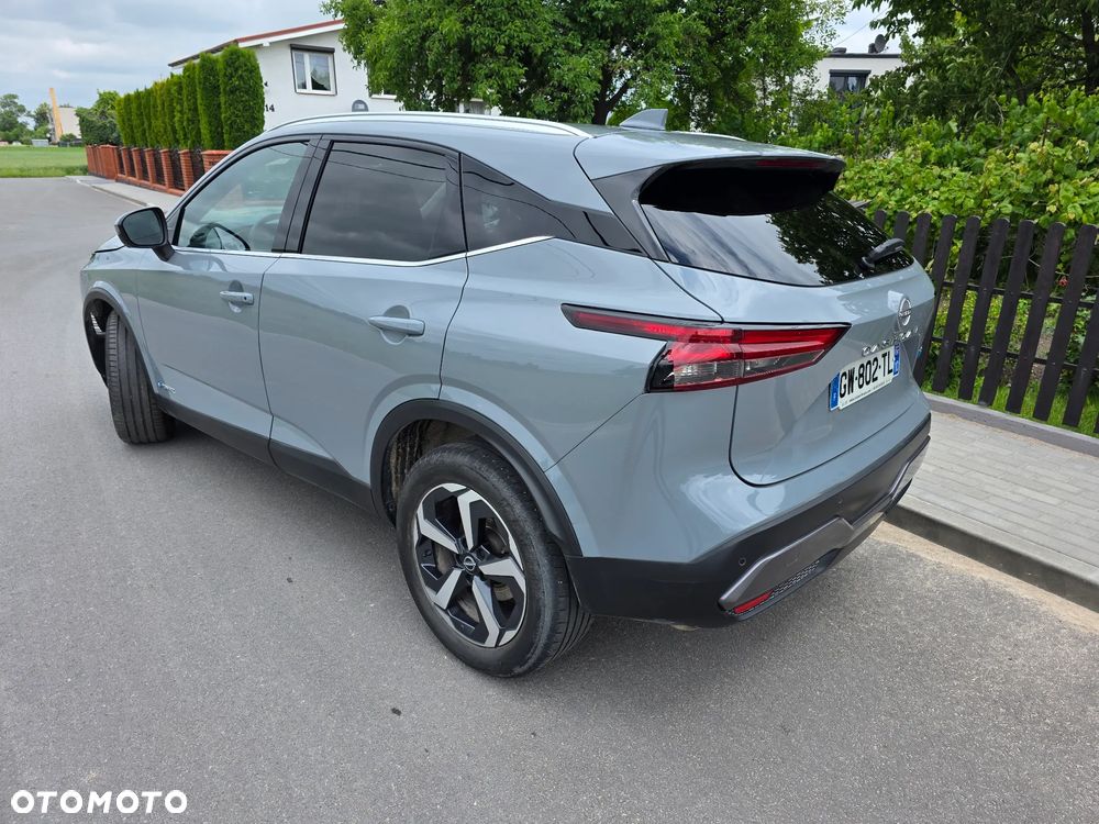 Nissan Qashqai 1.5 e-POWER Tekna - 6