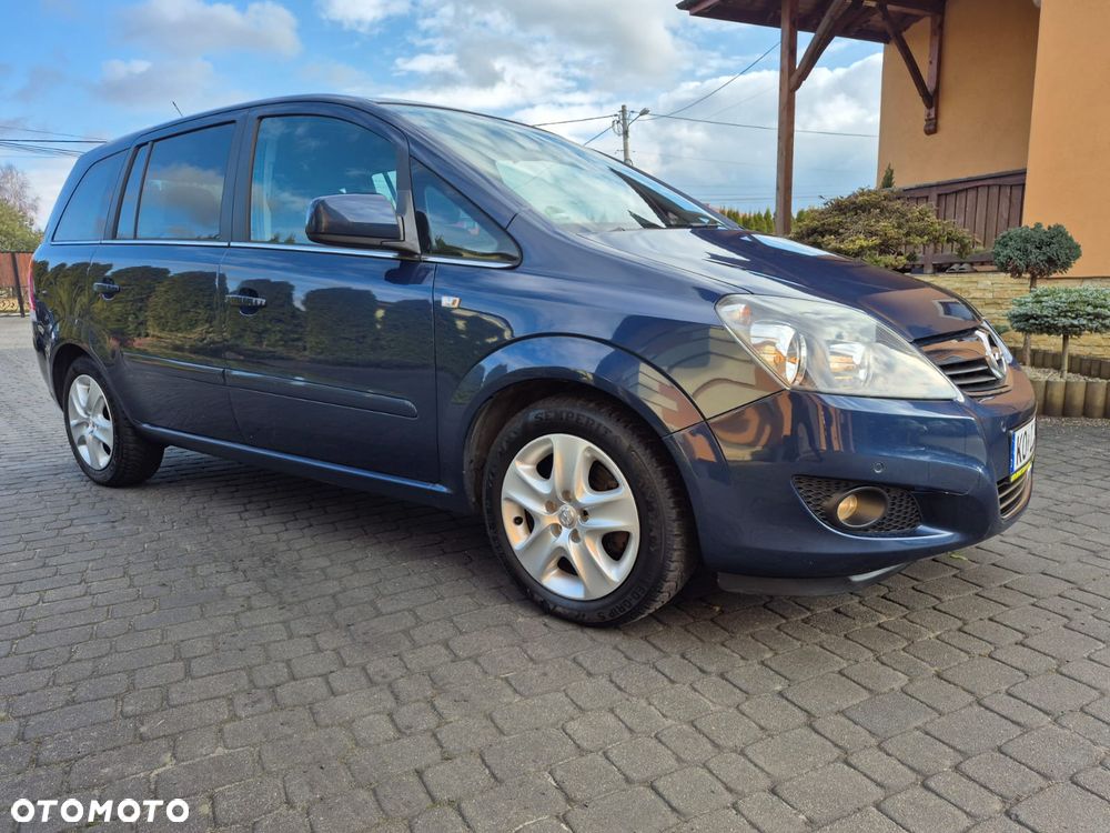 Opel Zafira 1.8 Family Plus - 6