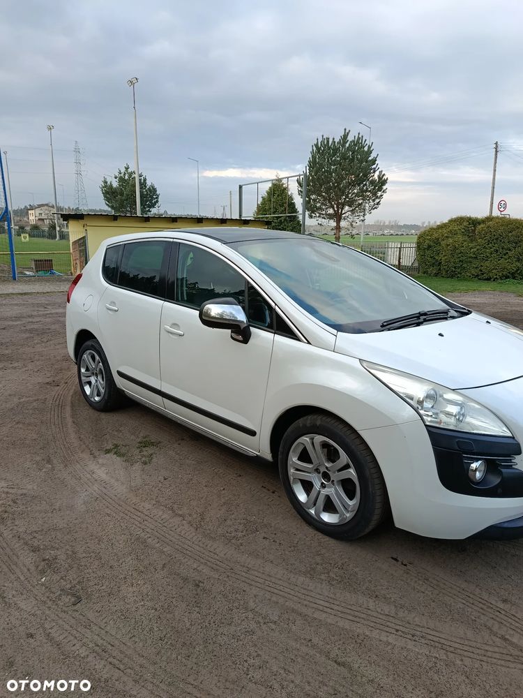Peugeot 3008 HDi FAP 110 Platinum - 3
