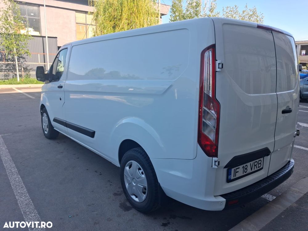 Ford Transit Custom L1H1 LKW VA Sport - 3