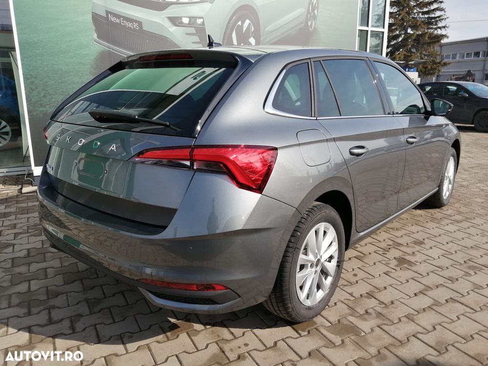 Skoda Scala 1.0 TSI 110 CP Selection - 15