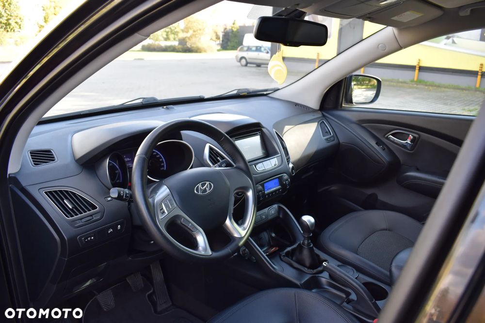 Hyundai ix35 1.7 CRDi 2WD 5 Star Edition - 18