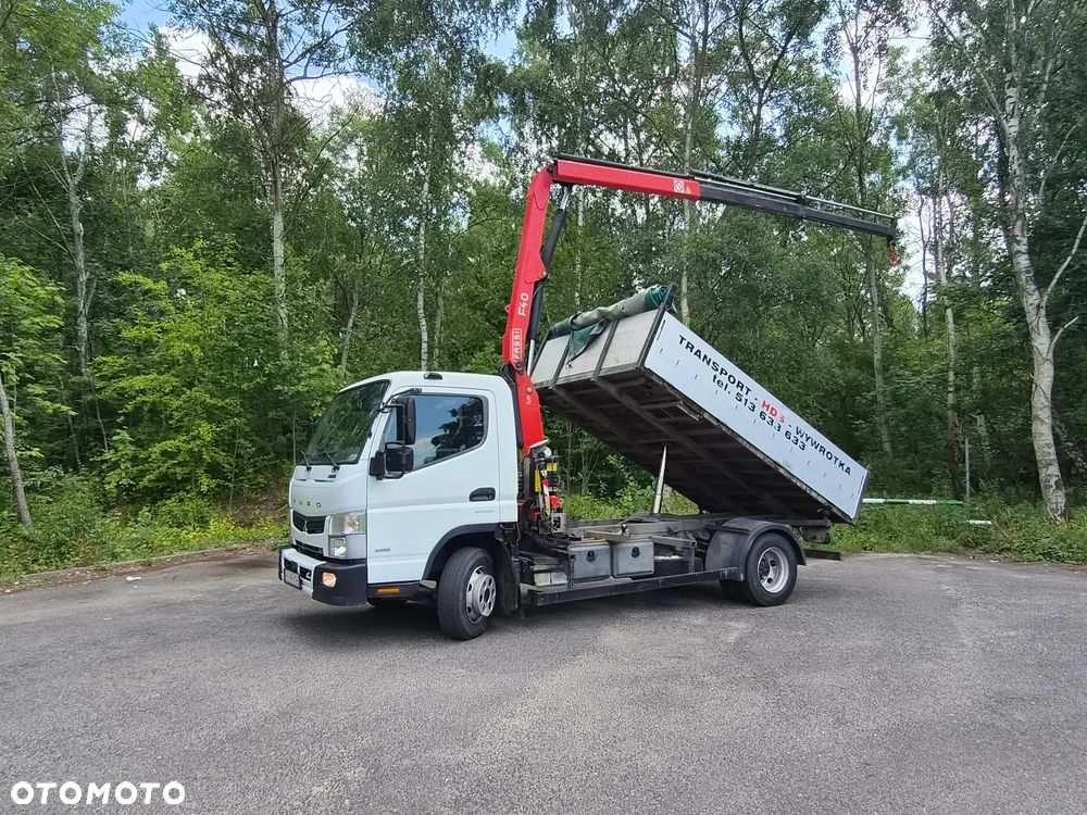 Mitsubishi Fuso - 1