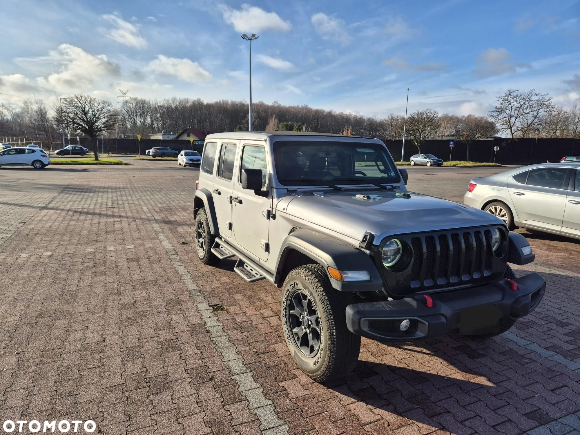 Jeep Wrangler - 6