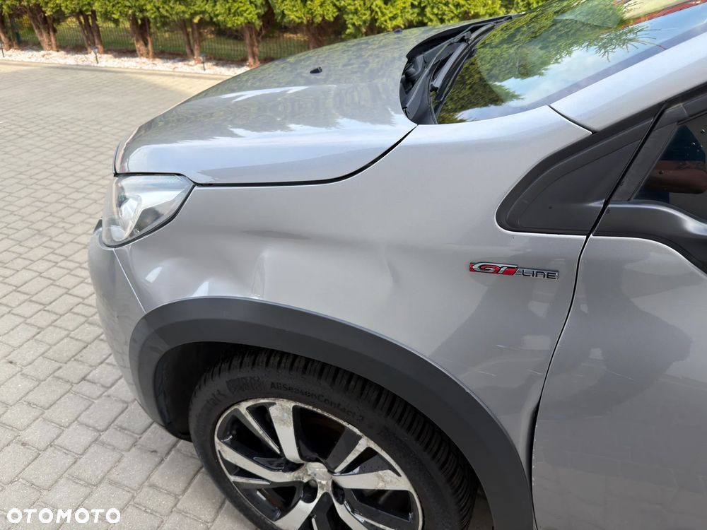 Peugeot 2008 PureTech 110 Stop&Start EAT6 GT-Line Edition - 9