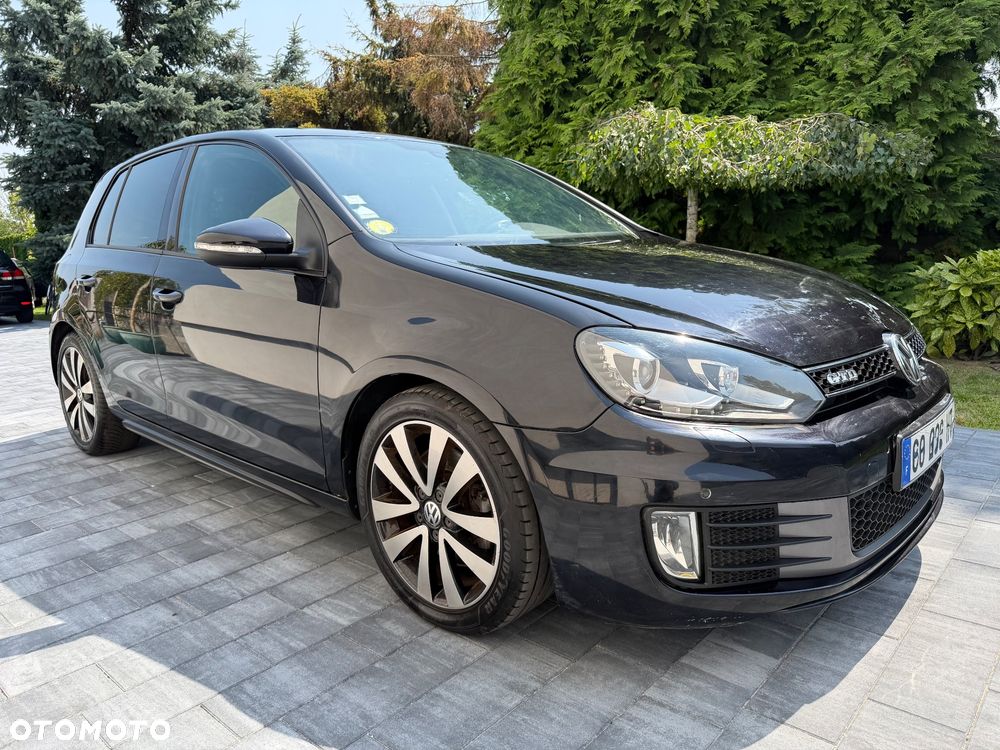 Volkswagen Golf 2.0 TDI DPF GTD - 13