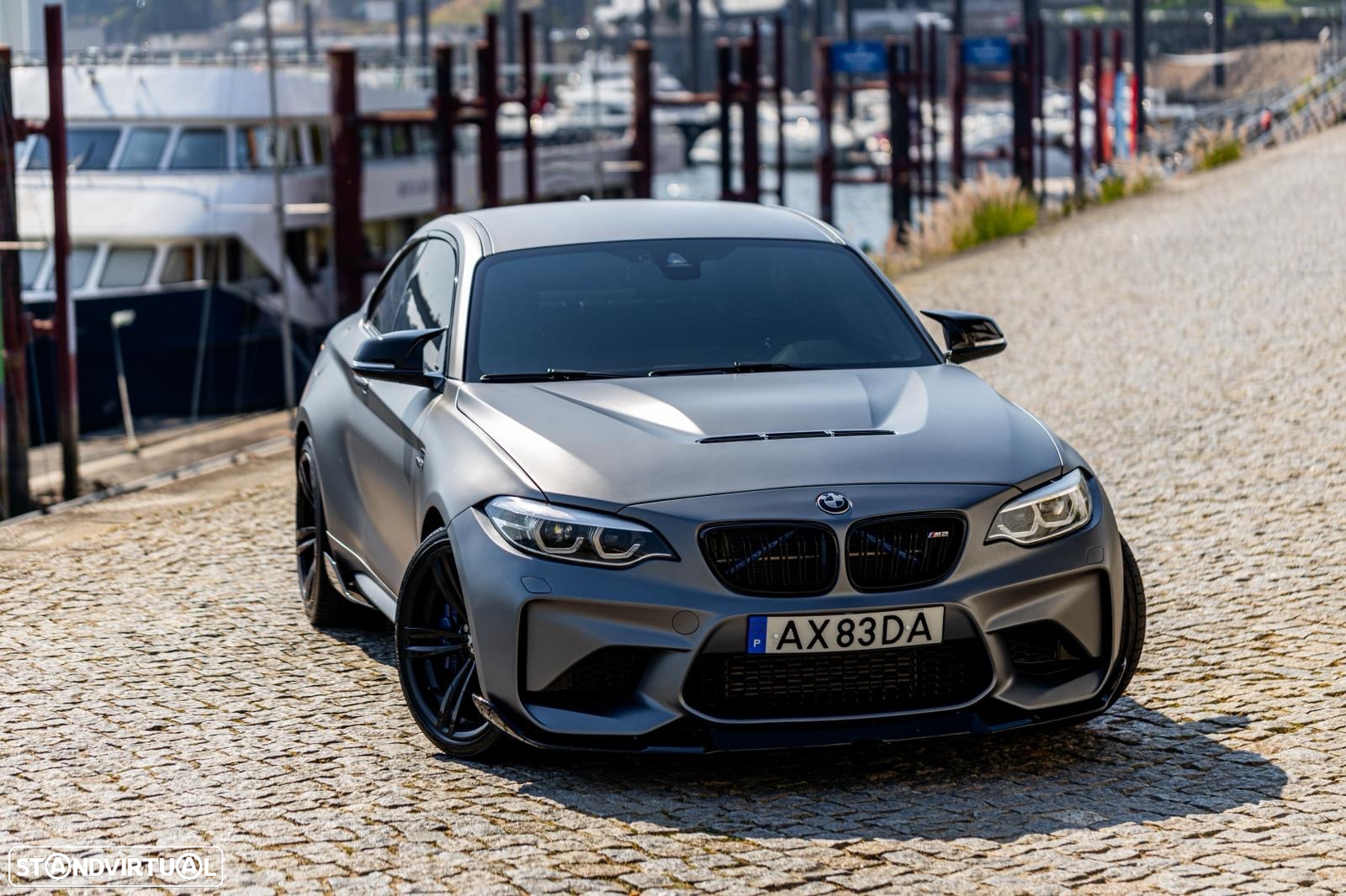 BMW M2 Auto - 24