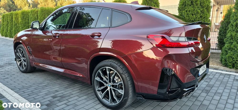 BMW X4 xDrive30d mHEV sport - 15