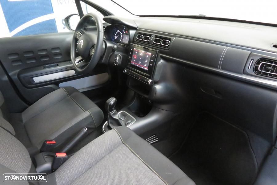Citroën C3 1.2 PureTech C-Series - 9