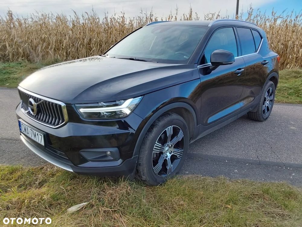 Volvo XC 40 D3 Inscription - 1