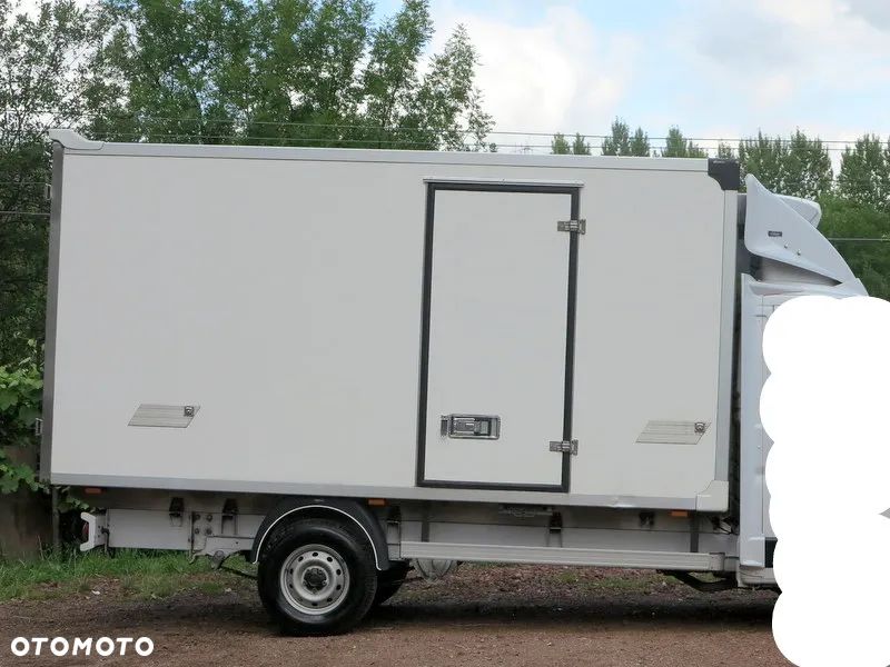 Fiat 2022 DUCATO L4, MAXI, chłodnia, mroźnia, ZANOTTI Z350 izoterma, kontener, rama SALON POLSKA, 1 właściciel. - 7