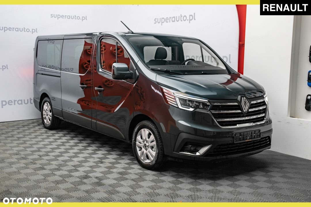Renault Trafic Kombi L2H1 AT9 2.0 170KM - 5