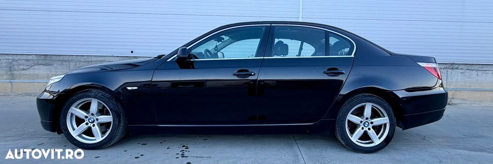 BMW Seria 5 520d Aut. Edition Lifestyle - 14
