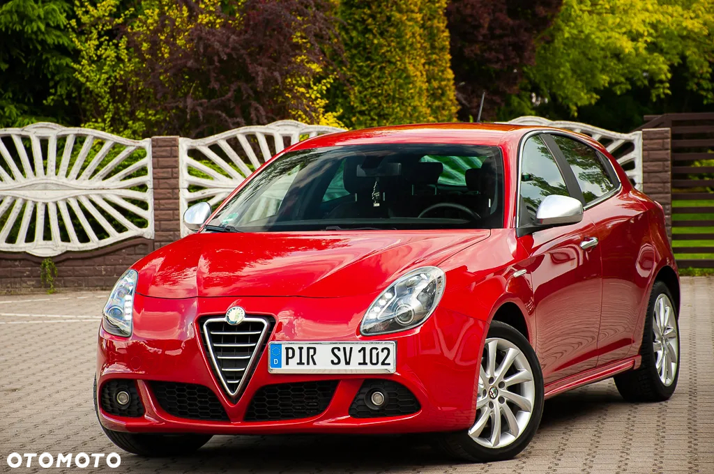 Alfa Romeo Giulietta 2.0 JTDM Progression - 3