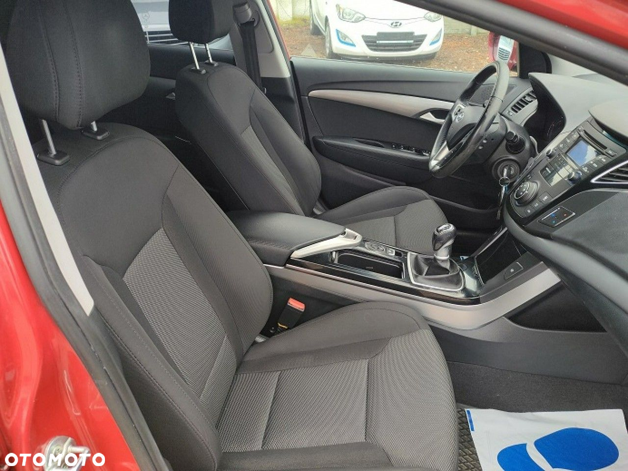 Hyundai i40 1.6 GDI Business - 14