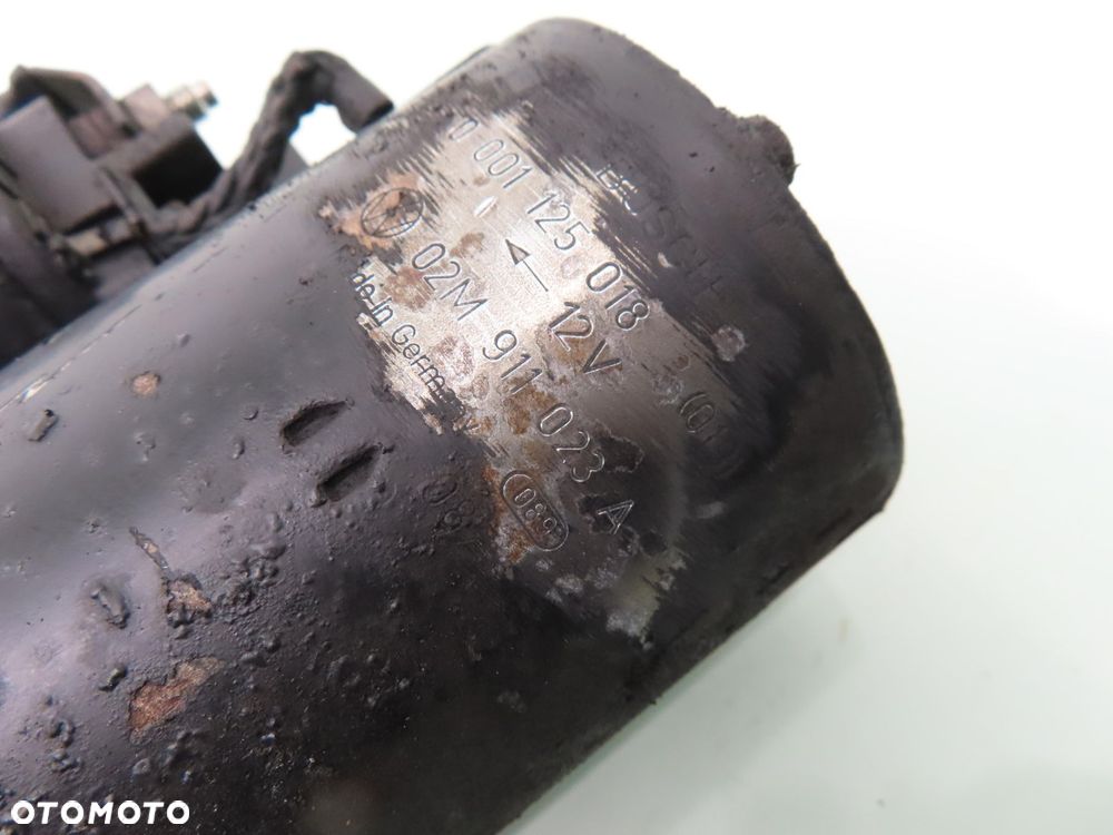 ROZRUSZNIK VW BORA 1.9 TDI 0001125018 02M911023A - 2