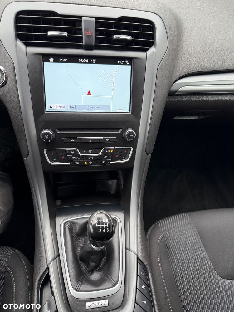 Ford Mondeo 2.0 TDCi STart-Stopp Titanium - 18