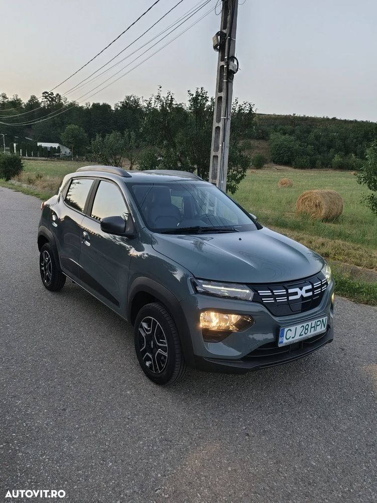 Dacia Spring Expression - 2