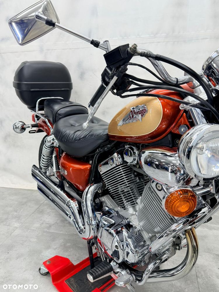 Yamaha Virago - 6
