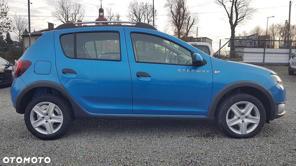 Dacia Sandero Stepway 0.9 TCe Laureate - 8