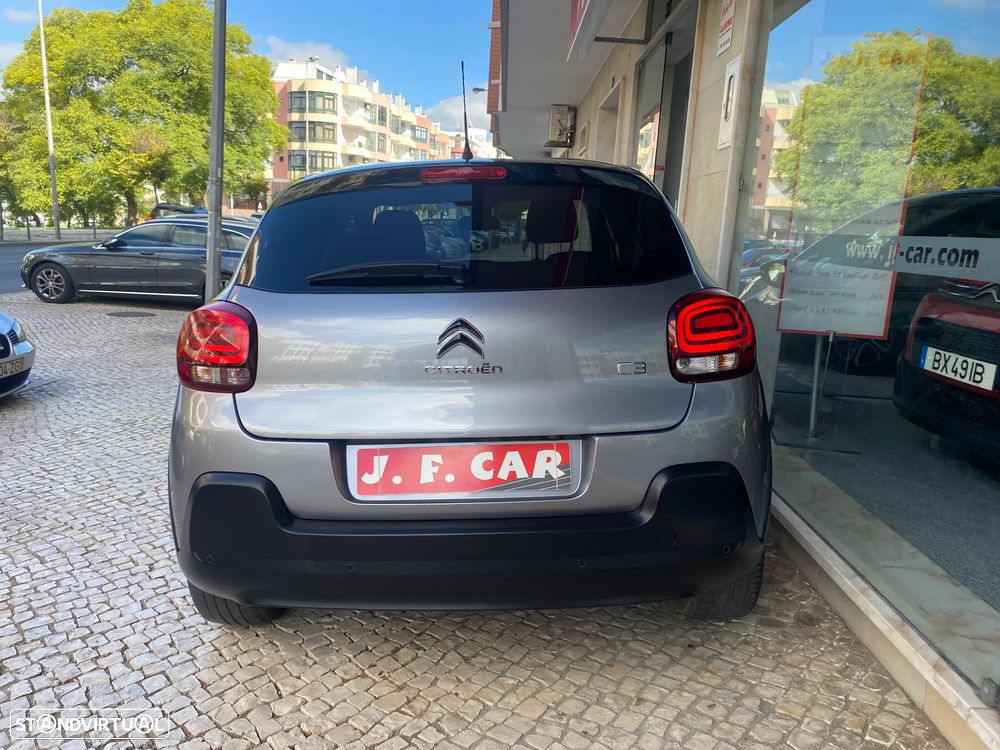 Citroën C3 1.2 PureTech Elle - 11