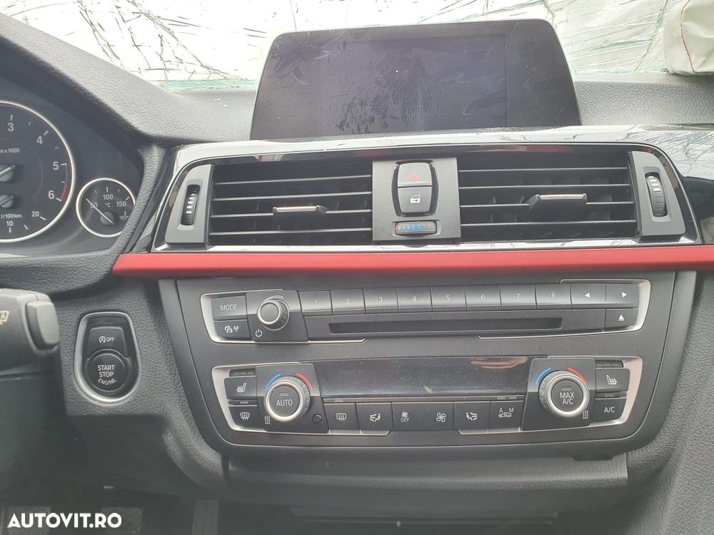 RADIO CD BMW SERIA 3 F31 - 1