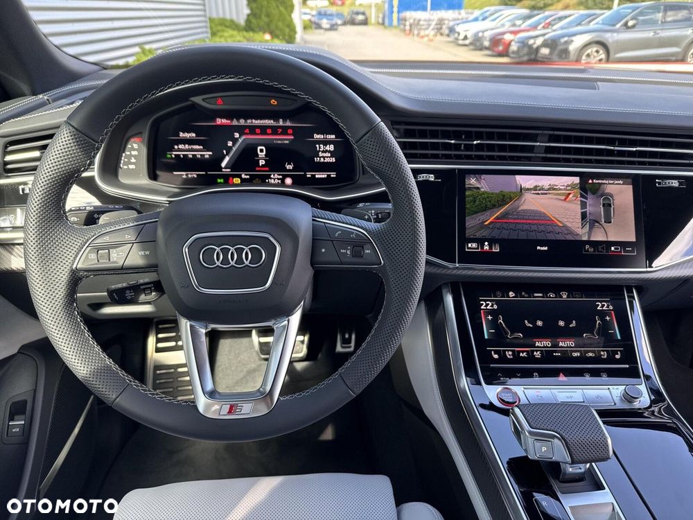 Audi SQ8 - 18
