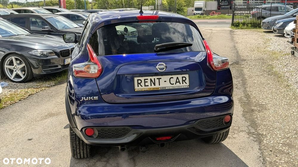 Nissan Juke 1.2 DIG-T Edition - 12