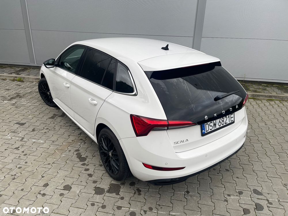 Skoda Scala 1.6 TDI SCR Ambition - 20