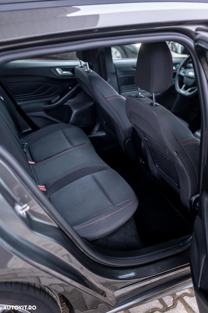 Ford Focus 1.0 EcoBoost Hybrid COOL&CONNECT DESIGN - 9