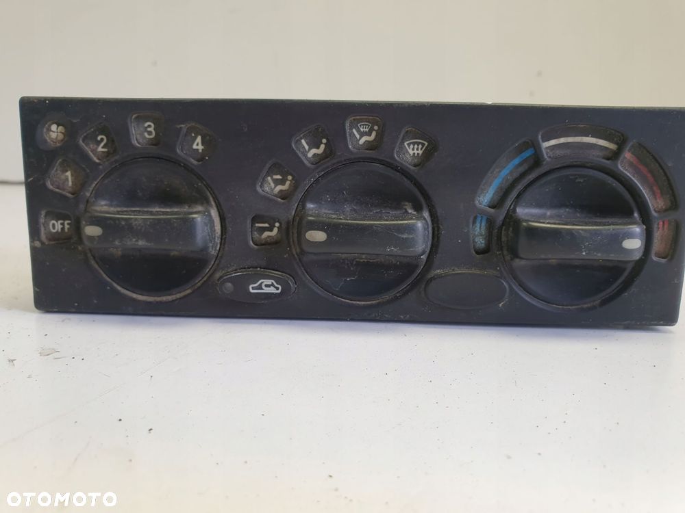 Fso Polonez III PANEL NAWIEWU Ogrzewania - 2