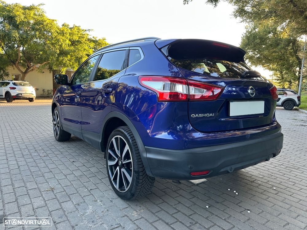 Nissan Qashqai 1.2 DIG-T Xtronic TEKNA - 9