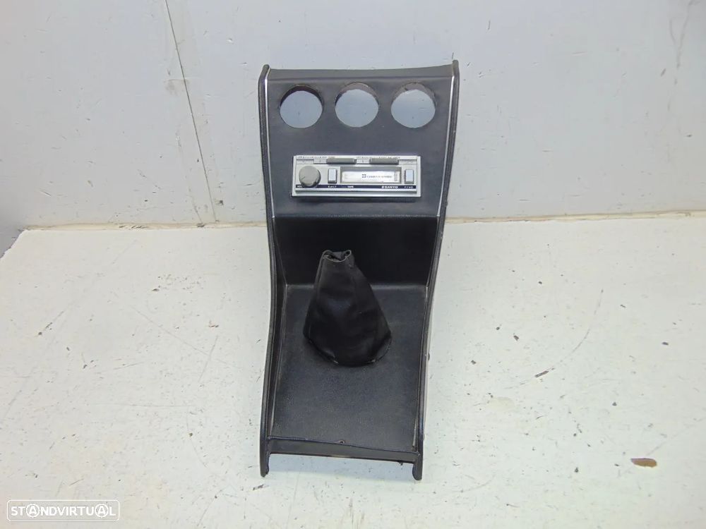 Antigos/clássicos consola autorádio - 1