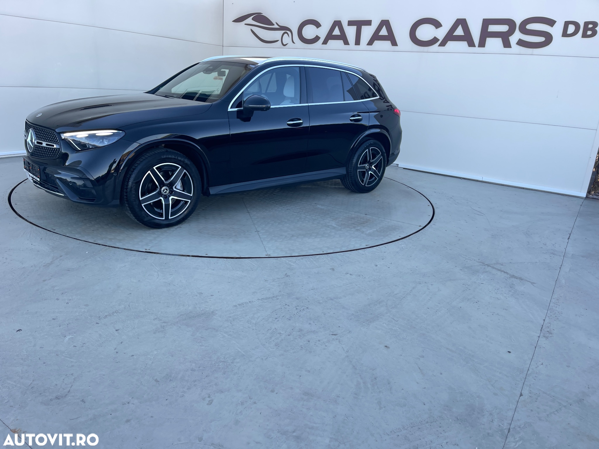 Mercedes-Benz GLC 220 d 4Matic 9G-TRONIC AMG Line Advanced - 6